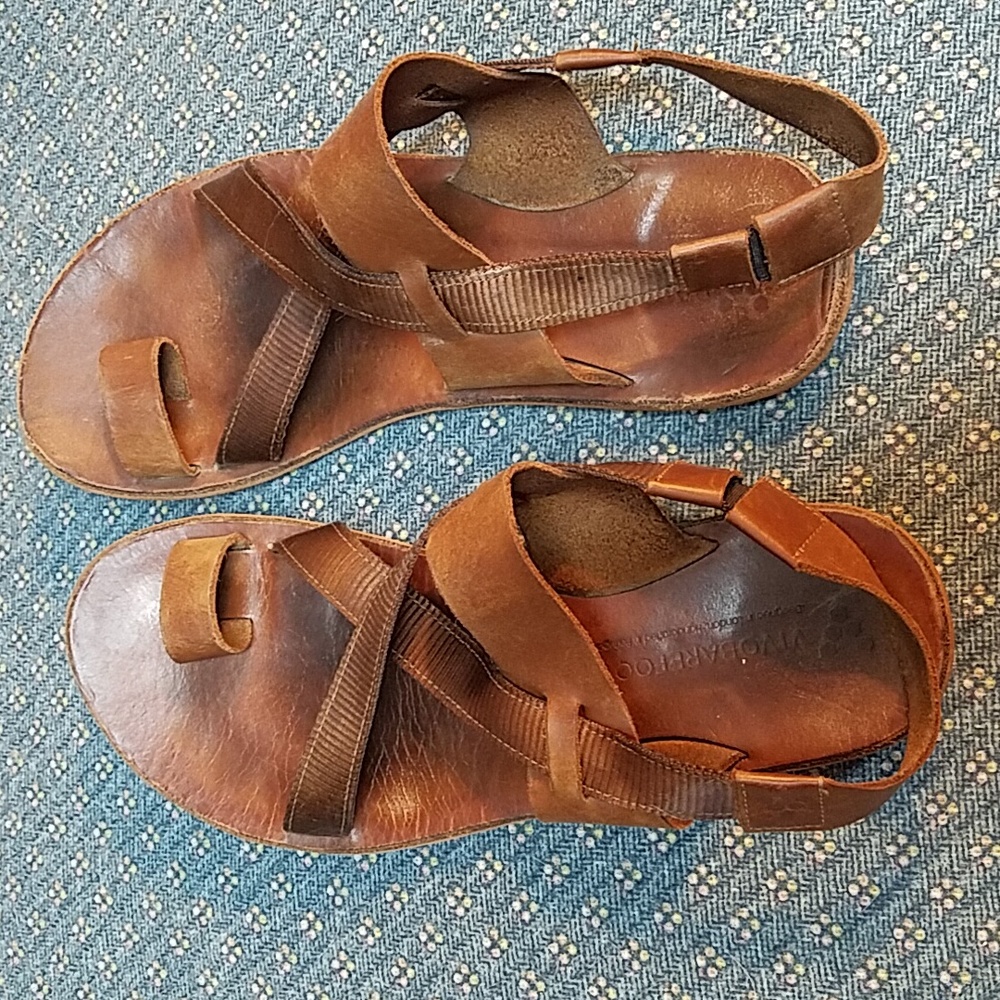 Vivobarefoot leather sandals EU 39